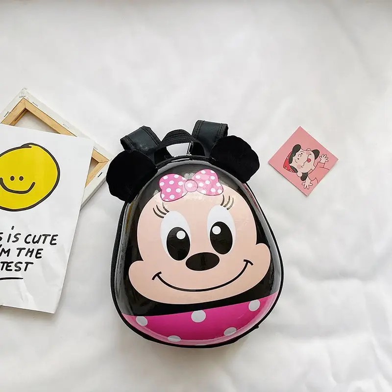Paw Patrol Baby Children's School Bag Kindergarten Cartoon Little Girl 3-5 Years Old Lightweight Eggshell Backpack for Boys 6
