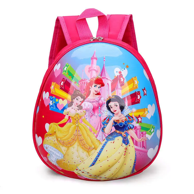 Paw Patrol Baby Children's School Bag Kindergarten Cartoon Little Girl 3-5 Years Old Lightweight Eggshell Backpack for Boys 6