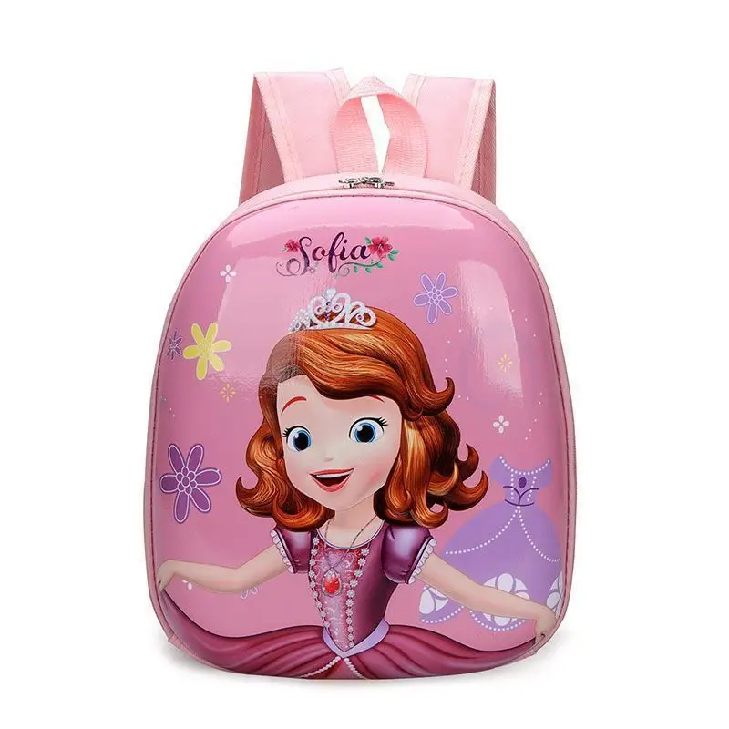 Paw Patrol Baby Children's School Bag Kindergarten Cartoon Little Girl 3-5 Years Old Lightweight Eggshell Backpack for Boys 6