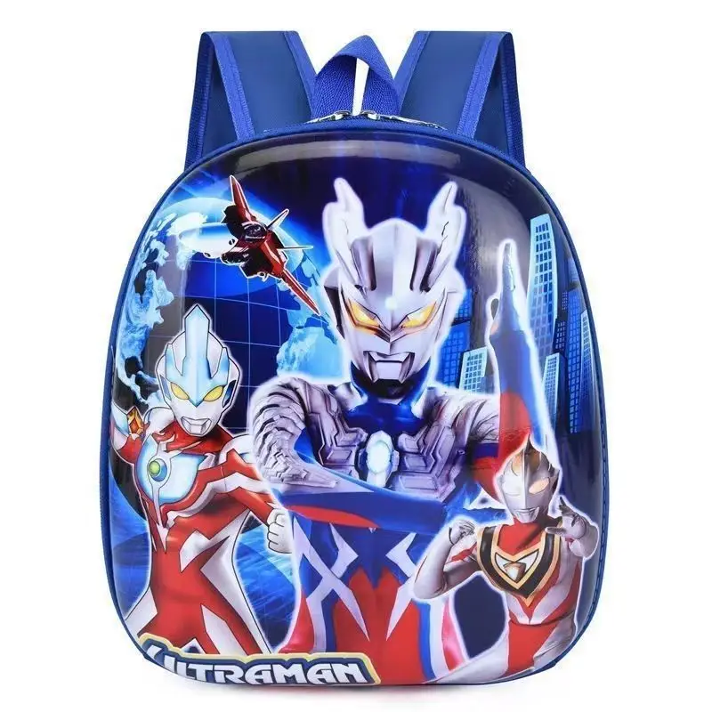 Paw Patrol Baby Children's School Bag Kindergarten Cartoon Little Girl 3-5 Years Old Lightweight Eggshell Backpack for Boys 6