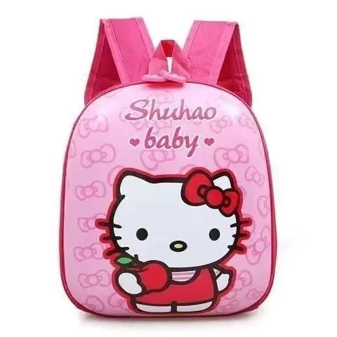 Paw Patrol Baby Children's School Bag Kindergarten Cartoon Little Girl 3-5 Years Old Lightweight Eggshell Backpack for Boys 6