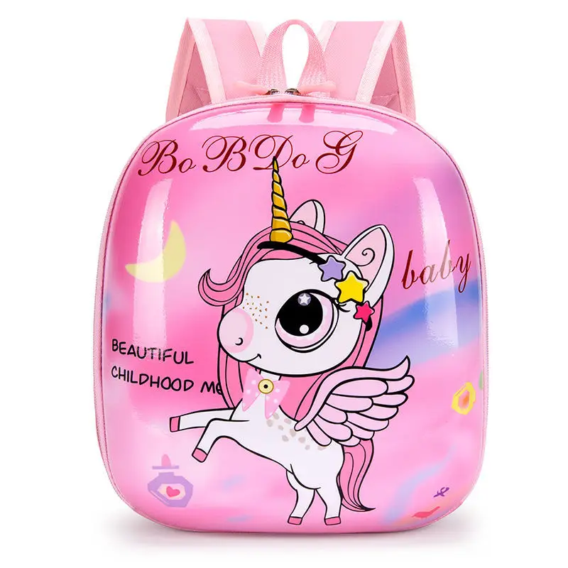 Paw Patrol Baby Children's School Bag Kindergarten Cartoon Little Girl 3-5 Years Old Lightweight Eggshell Backpack for Boys 6
