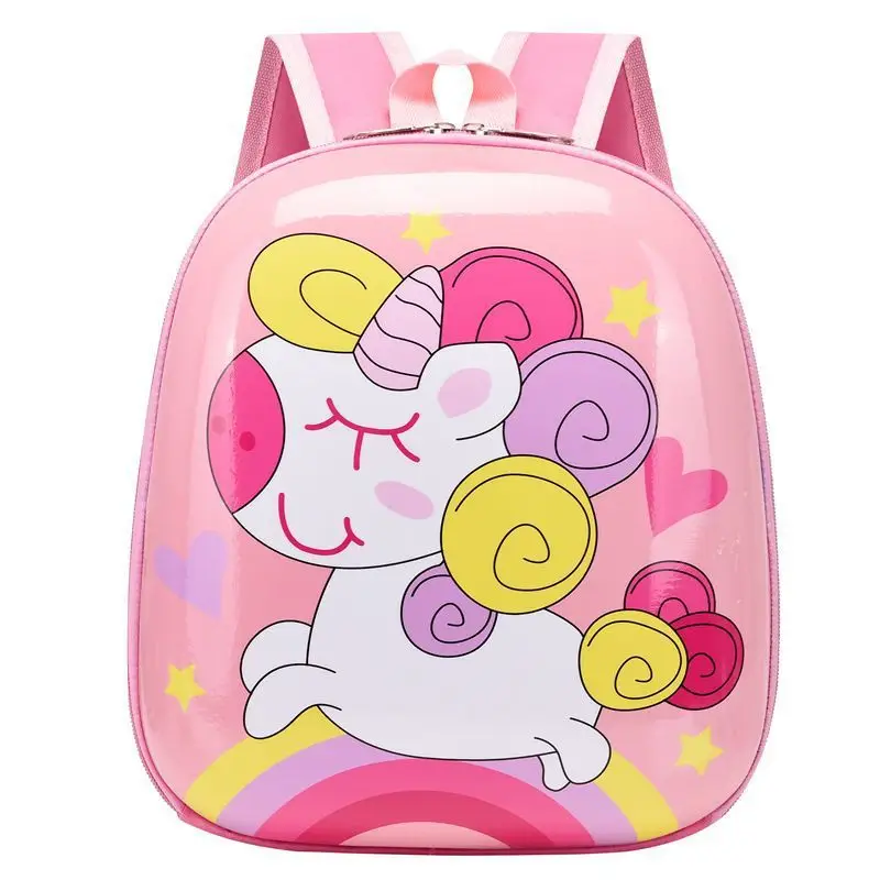 Paw Patrol Baby Children's School Bag Kindergarten Cartoon Little Girl 3-5 Years Old Lightweight Eggshell Backpack for Boys 6
