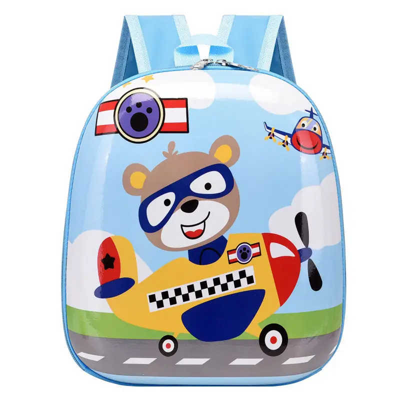 Paw Patrol Baby Children's School Bag Kindergarten Cartoon Little Girl 3-5 Years Old Lightweight Eggshell Backpack for Boys 6