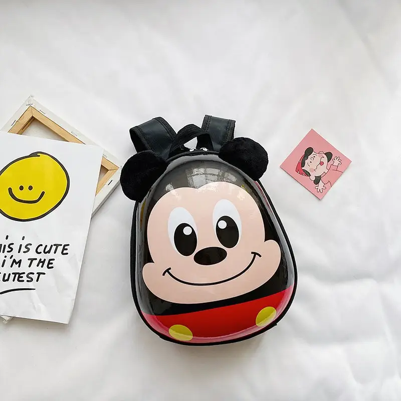 Paw Patrol Baby Children's School Bag Kindergarten Cartoon Little Girl 3-5 Years Old Lightweight Eggshell Backpack for Boys 6