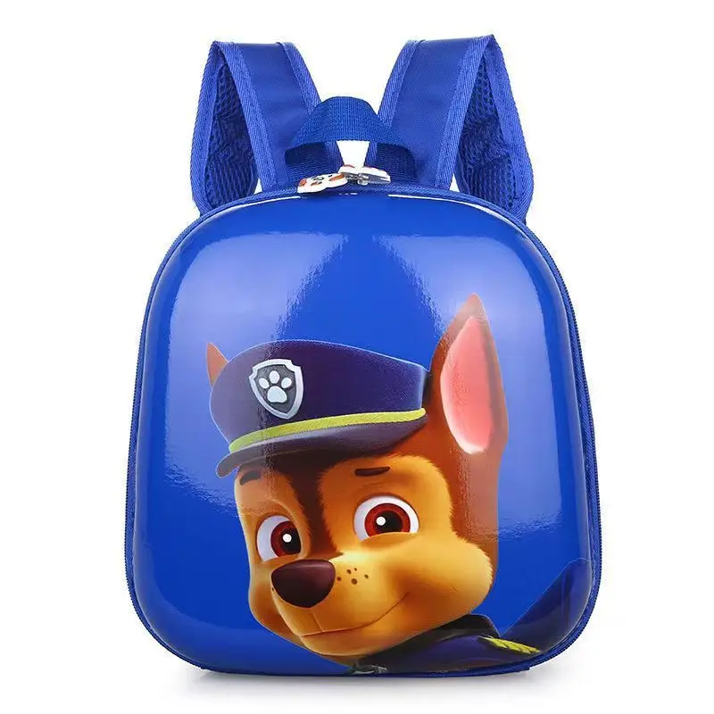 Paw Patrol Baby Children's School Bag Kindergarten Cartoon Little Girl 3-5 Years Old Lightweight Eggshell Backpack for Boys 6