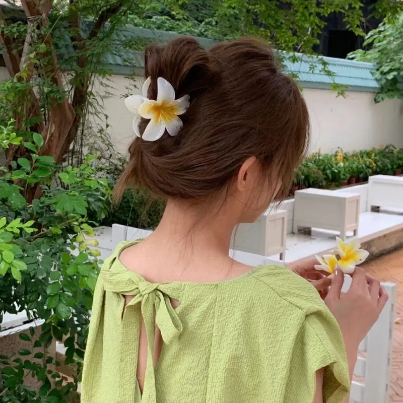 Egg Flower Hair Clips 2024 New Arrival - Image 9