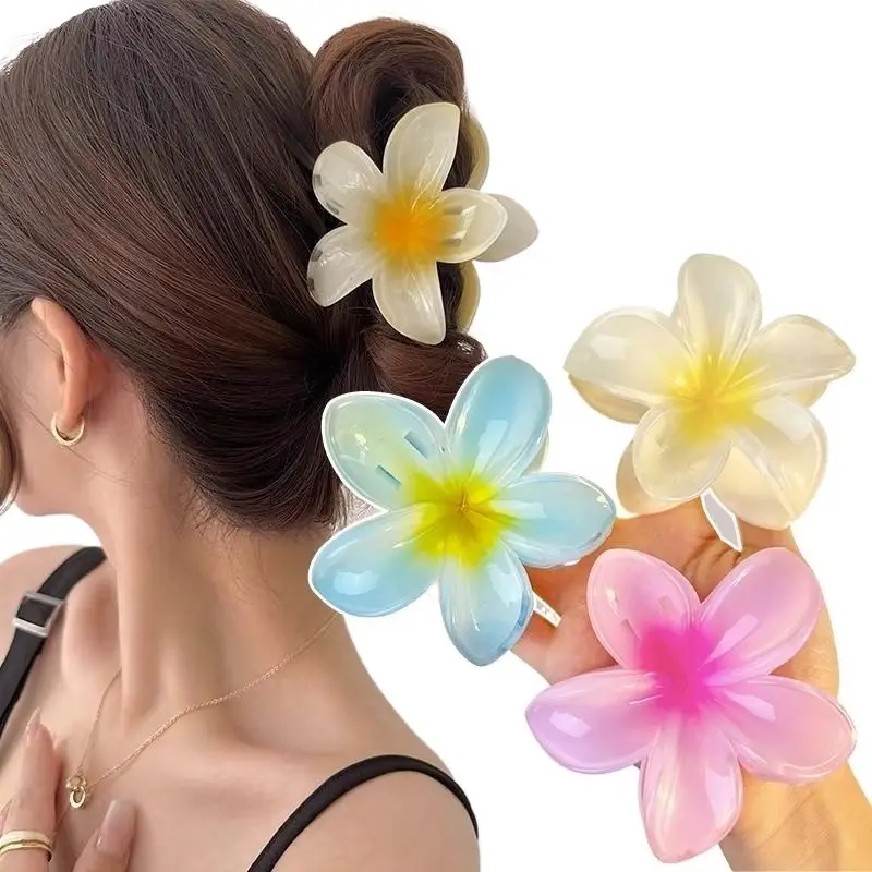 Egg Flower Hair Clips 2024 New Arrival - Image 11