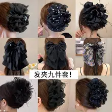 Egg Flower Hair Clips 2024 New Arrival — feature 17
