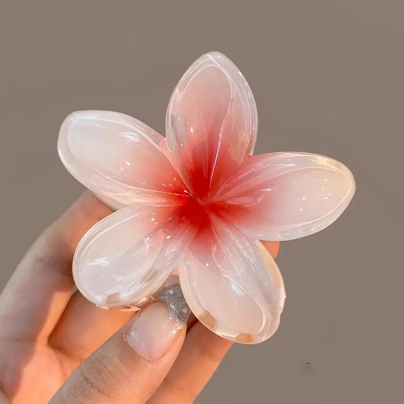 Egg Flower Hair Clips 2024 New Arrival - Image 2