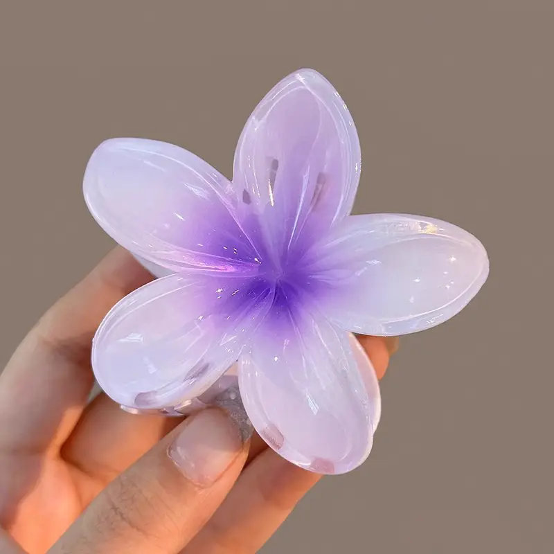 Egg Flower Hair Clips 2024 New Arrival - Image 3