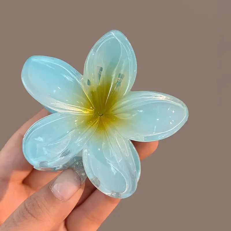 Egg Flower Hair Clips 2024 New Arrival - Image 4