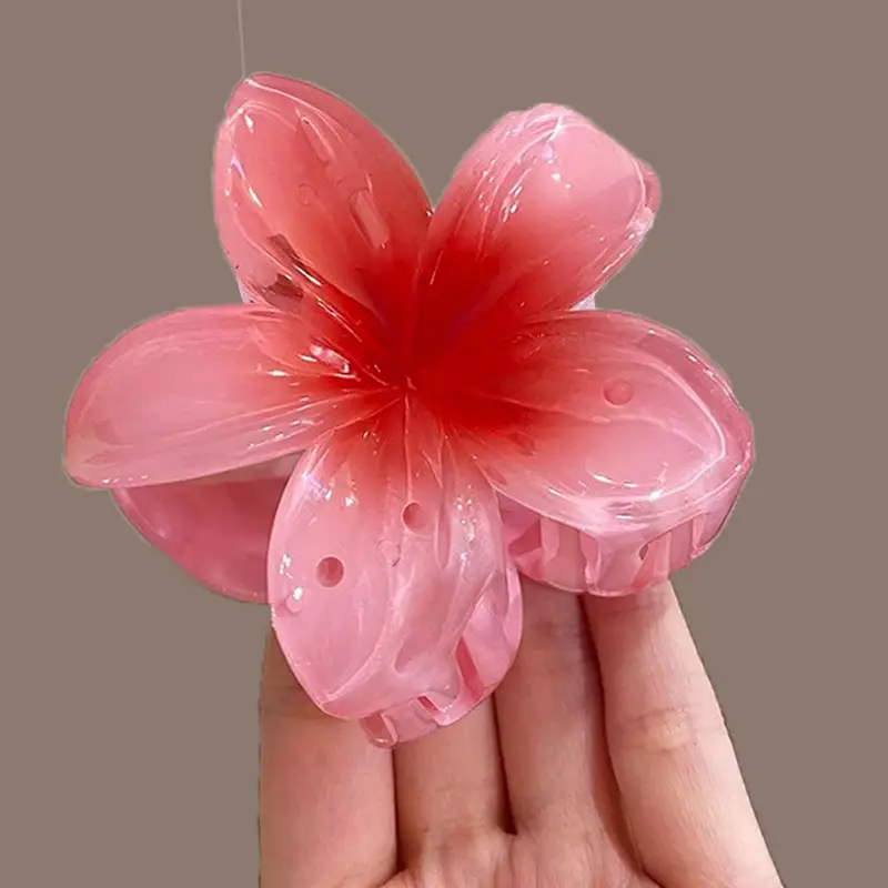 Egg Flower Hair Clips 2024 New Arrival - Image 5