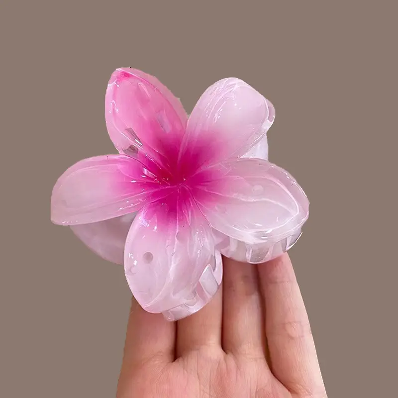 Egg Flower Hair Clips 2024 New Arrival - Image 6