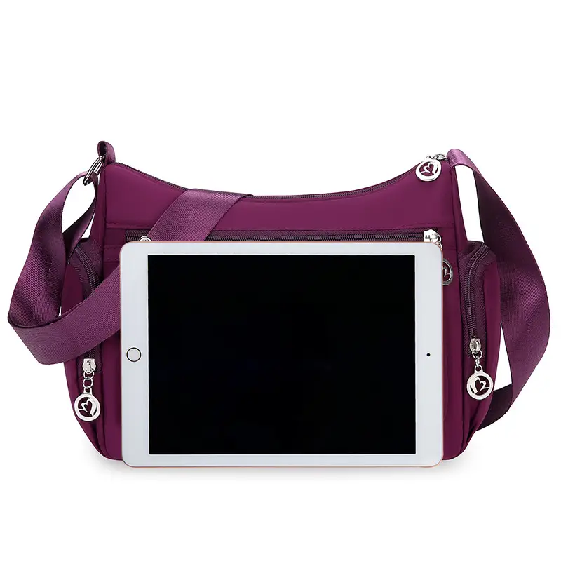 Oxford Cloth Crossbody Bag for Women 2026 Hot Selling - Image 8