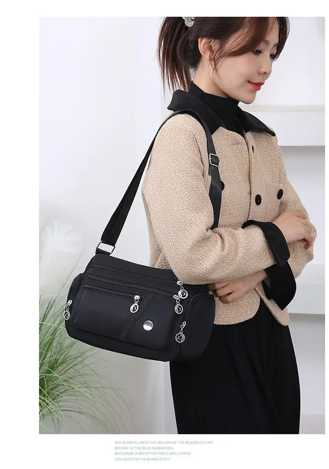 Oxford Cloth Crossbody Bag for Women 2026 Hot Selling — feature 17