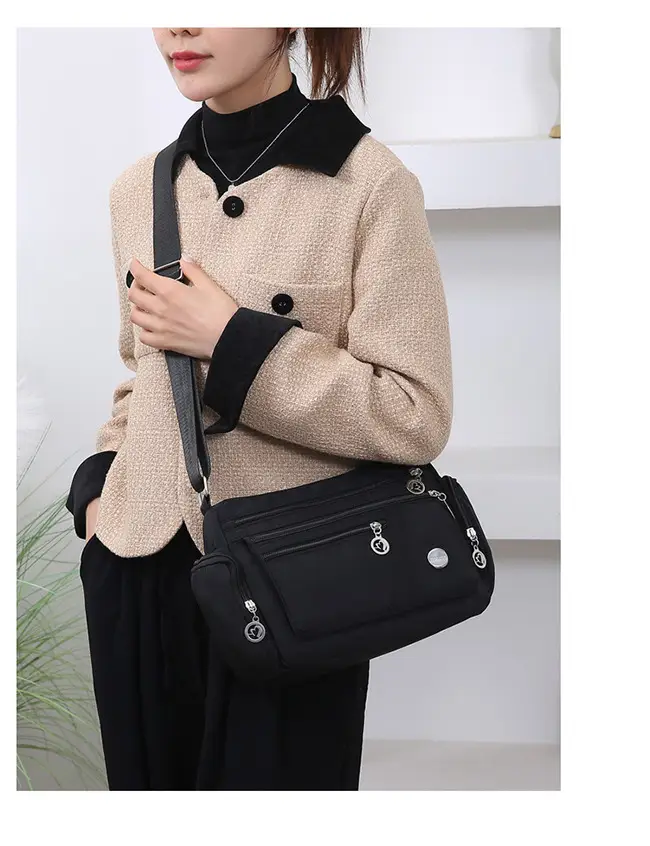 Oxford Cloth Crossbody Bag for Women 2026 Hot Selling — feature 18
