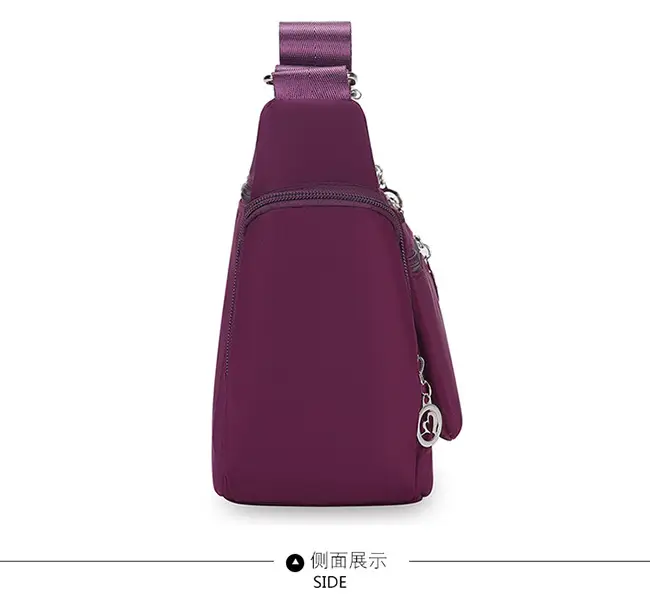 Oxford Cloth Crossbody Bag for Women 2026 Hot Selling — feature 27