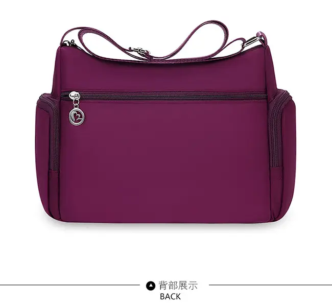 Oxford Cloth Crossbody Bag for Women 2026 Hot Selling — feature 28