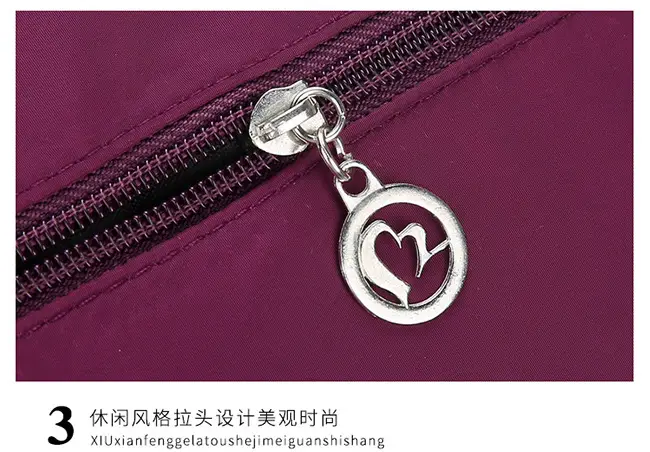 Oxford Cloth Crossbody Bag for Women 2026 Hot Selling — feature 31