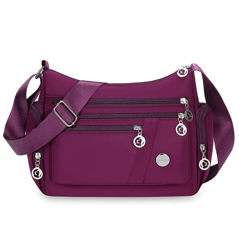Oxford Cloth Crossbody Bag for Women 2026 Hot Selling - Image 3