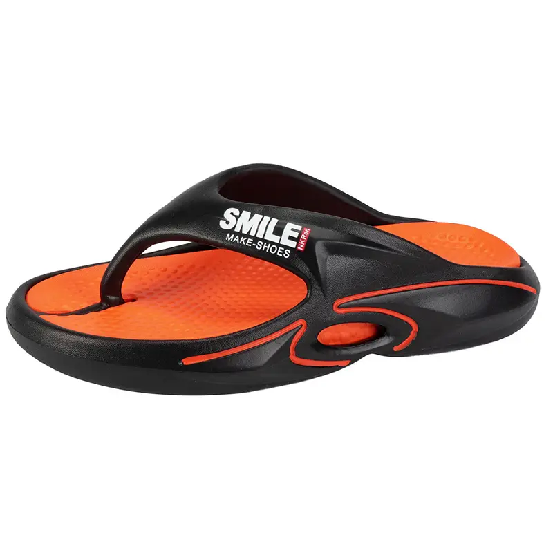 Stomp Flip-flops Men's New Summer Odor-proof Non-slip Beach Flip-flops Casual Sandals - Image 8