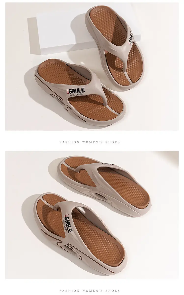 Stomp Flip-flops Men's New Summer Odor-proof Non-slip Beach Flip-flops Casual Sandals — feature 19