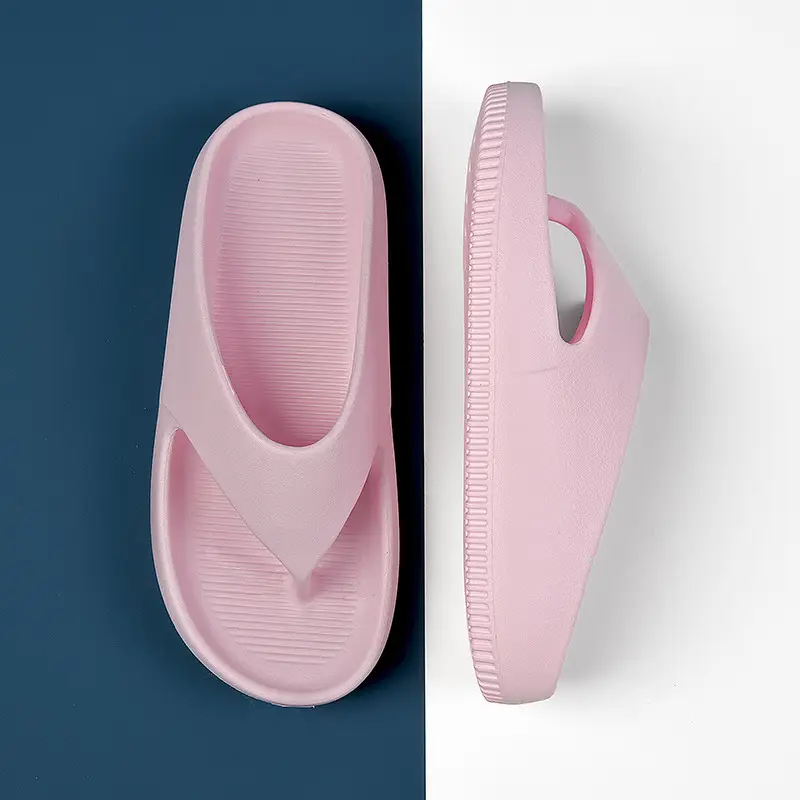 Cross-border Flip-flops Men's and Women's Summer Non-slip Slippers Couple's Outerwear Sandals Thick Bottom Sandals Sandals - Image 8