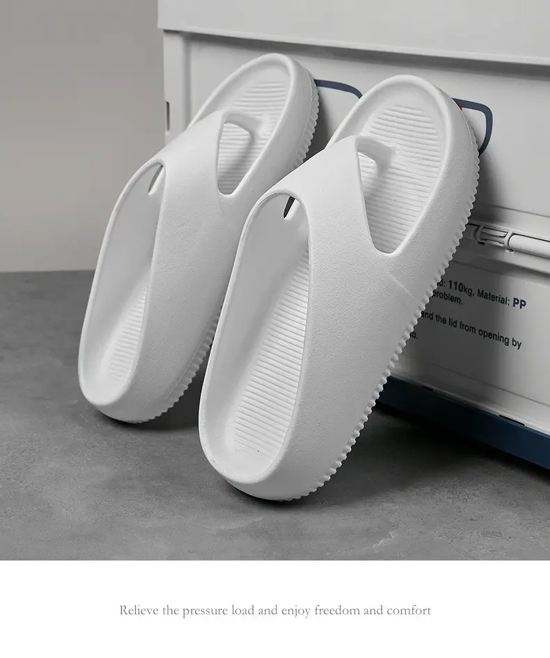 Cross-border Flip-flops Men's and Women's Summer Non-slip Slippers Couple's Outerwear Sandals Thick Bottom Sandals Sandals — feature 8