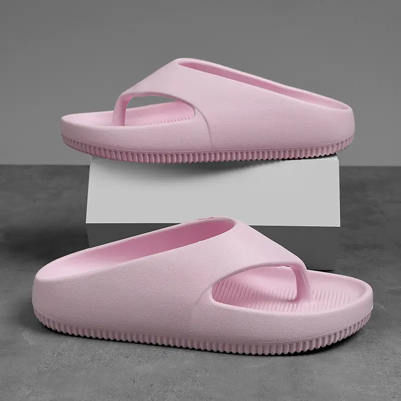 Cross-border Flip-flops Men's and Women's Summer Non-slip Slippers Couple's Outerwear Sandals Thick Bottom Sandals Sandals - Image 5