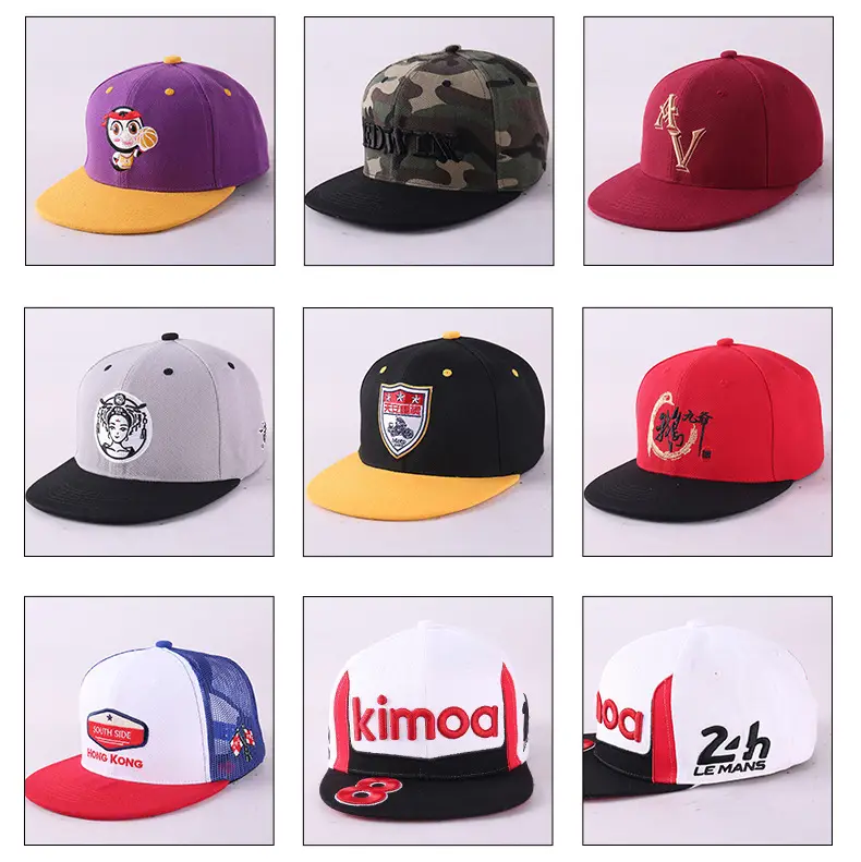 Men Navy Blue Baseball Cap with Logo Print — feature 15