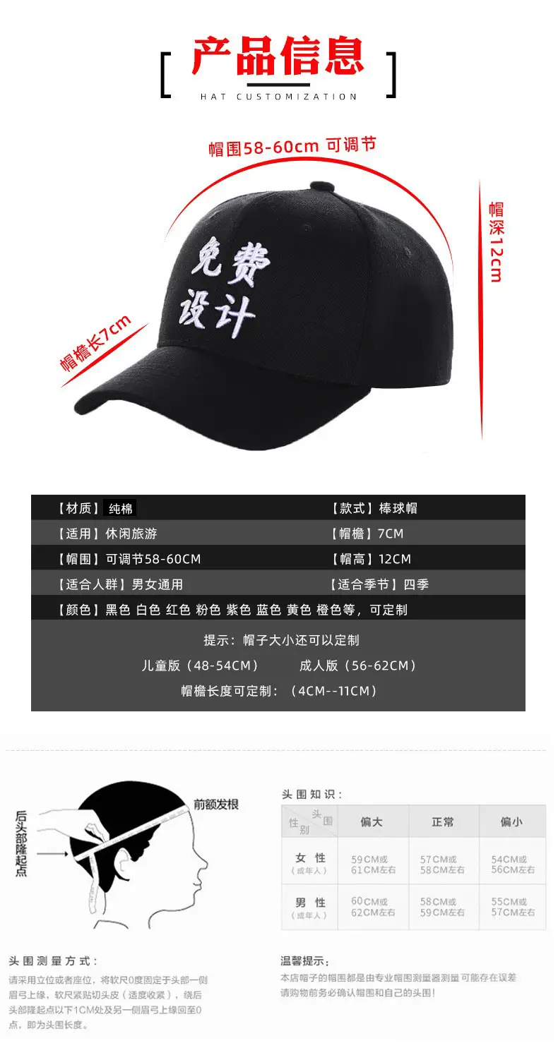 Men Navy Blue Baseball Cap with Logo Print — feature 4