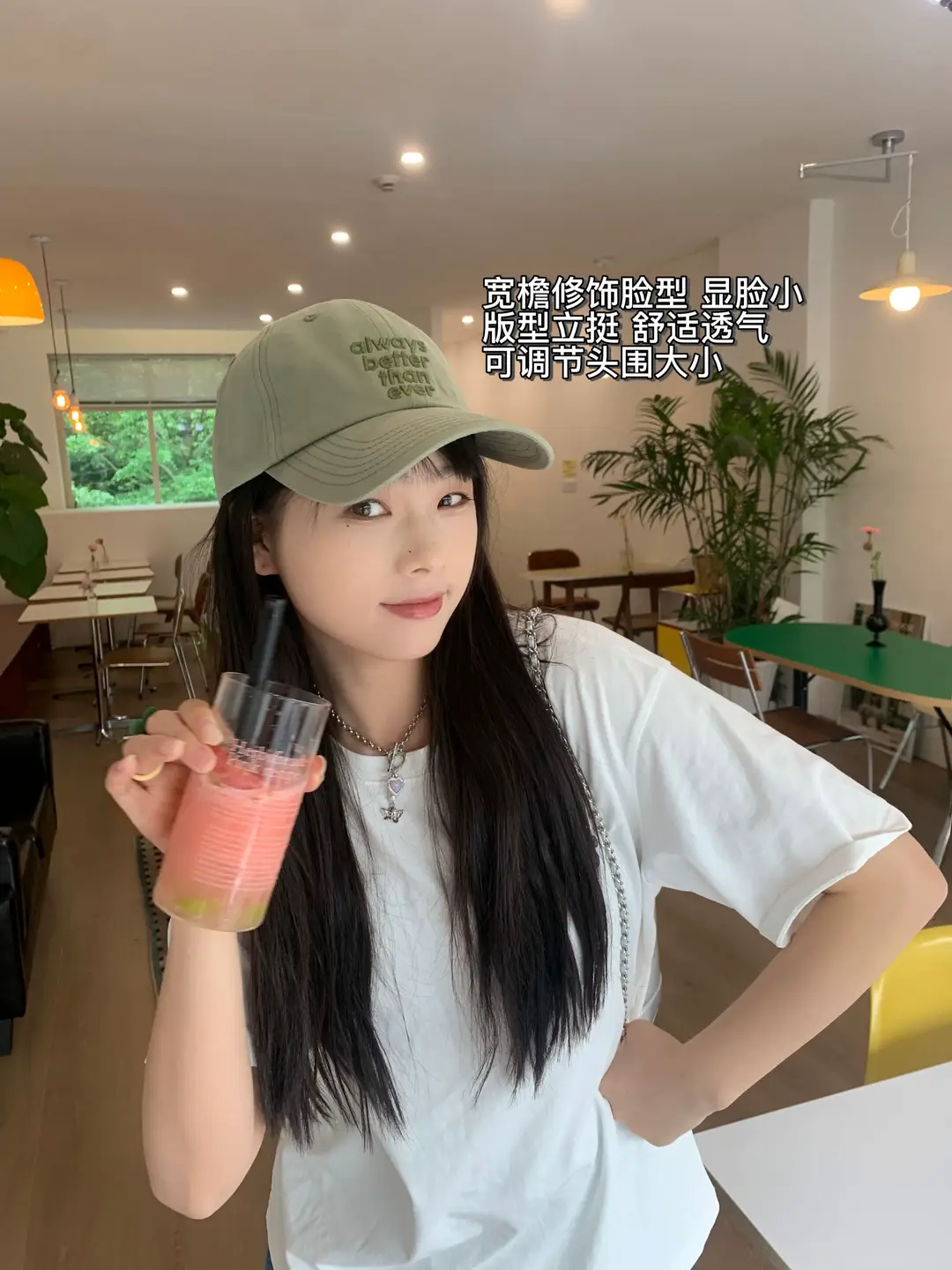 Korean Style Black Embroidered Cap Women Men — feature 15