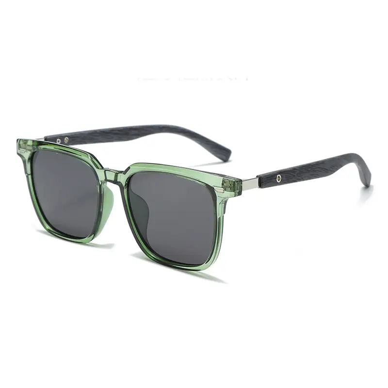 2025 Green Anti-UV Sunglasses for Women Men - Image 10