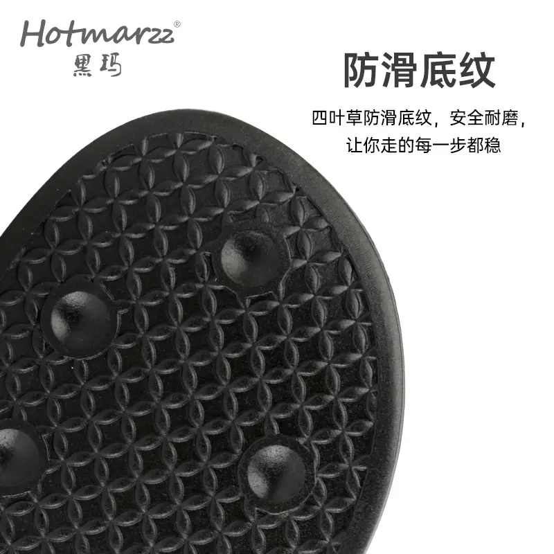 Hotmarzz Heima Women Non-slip Slippers Bathroom Home Slippers Casual Sandals Shopping Slippers