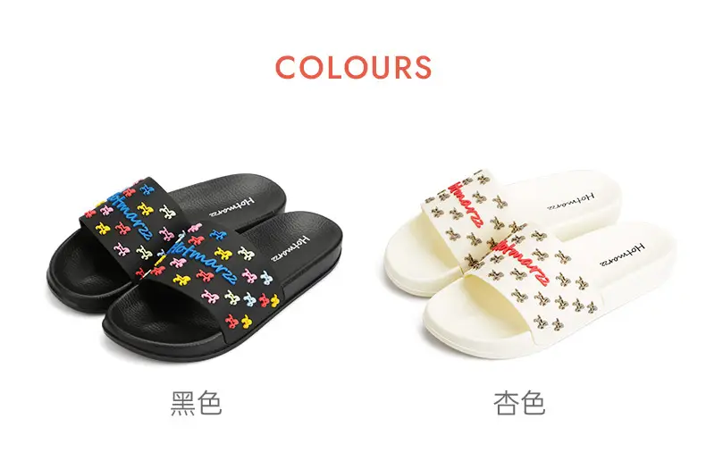Hotmarzz Heima Women Non-slip Slippers Bathroom Home Slippers Casual Sandals Shopping Slippers — feature 4