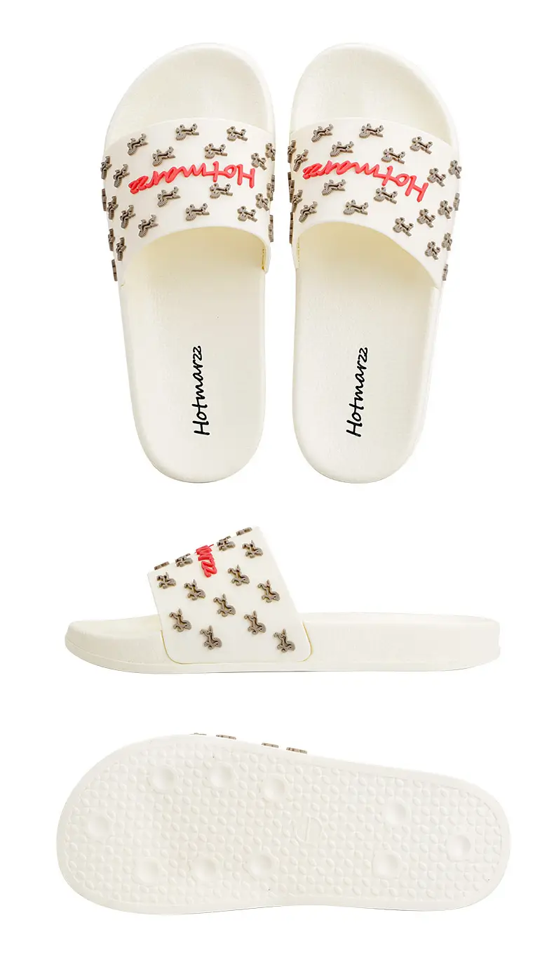 Hotmarzz Heima Women Non-slip Slippers Bathroom Home Slippers Casual Sandals Shopping Slippers — feature 9