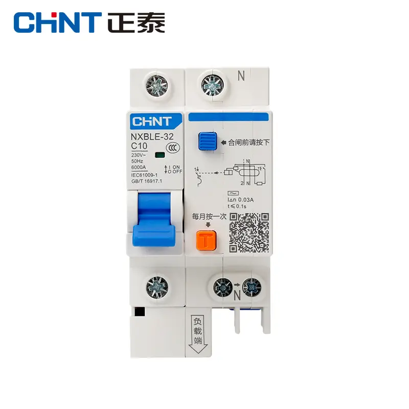 Chint Nxb Air Switch 220V 1P32A Flame Retardant - Image 29