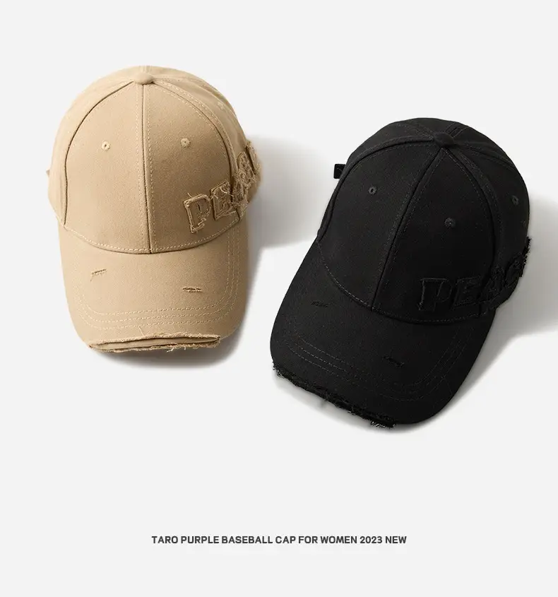 Red Peacock Embroidered Baseball Cap for Women Men — feature 11