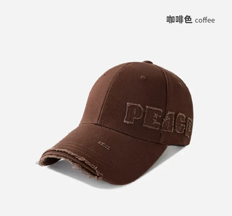 Red Peacock Embroidered Baseball Cap for Women Men — feature 14