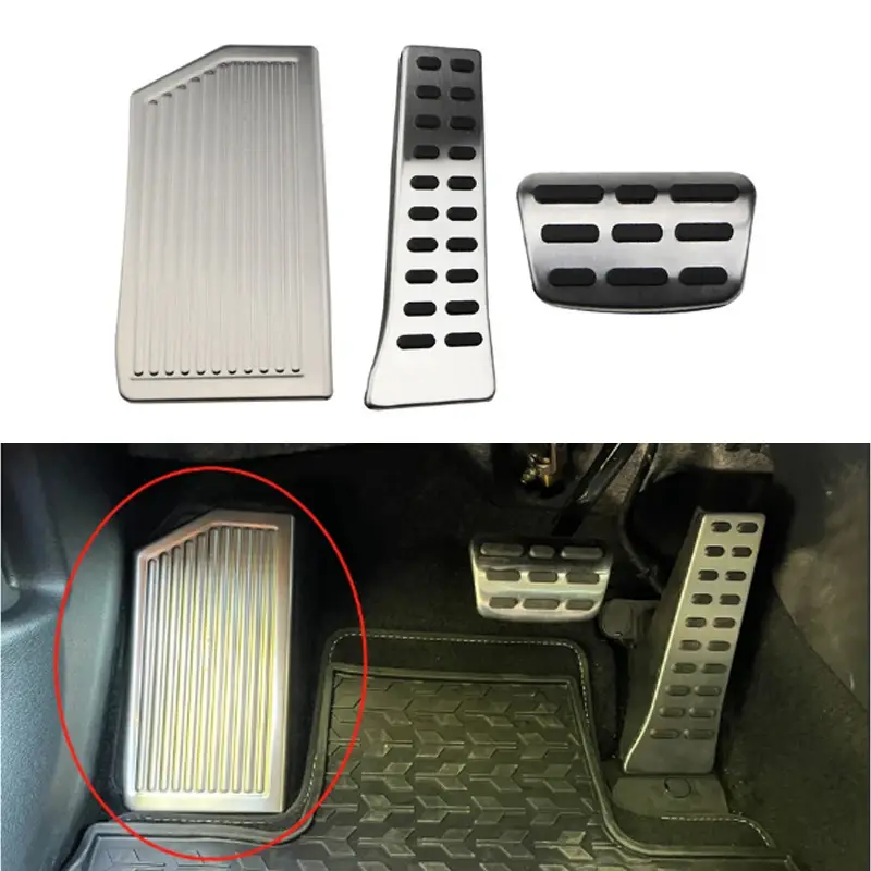 Suitable for 22-24 Kia Lion Race NQ5 car brake accelerator pedal