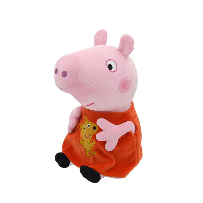 Genuine Large Page Plush Toy Doll Page George Plush Pillow Children Plush Toy Wholesale