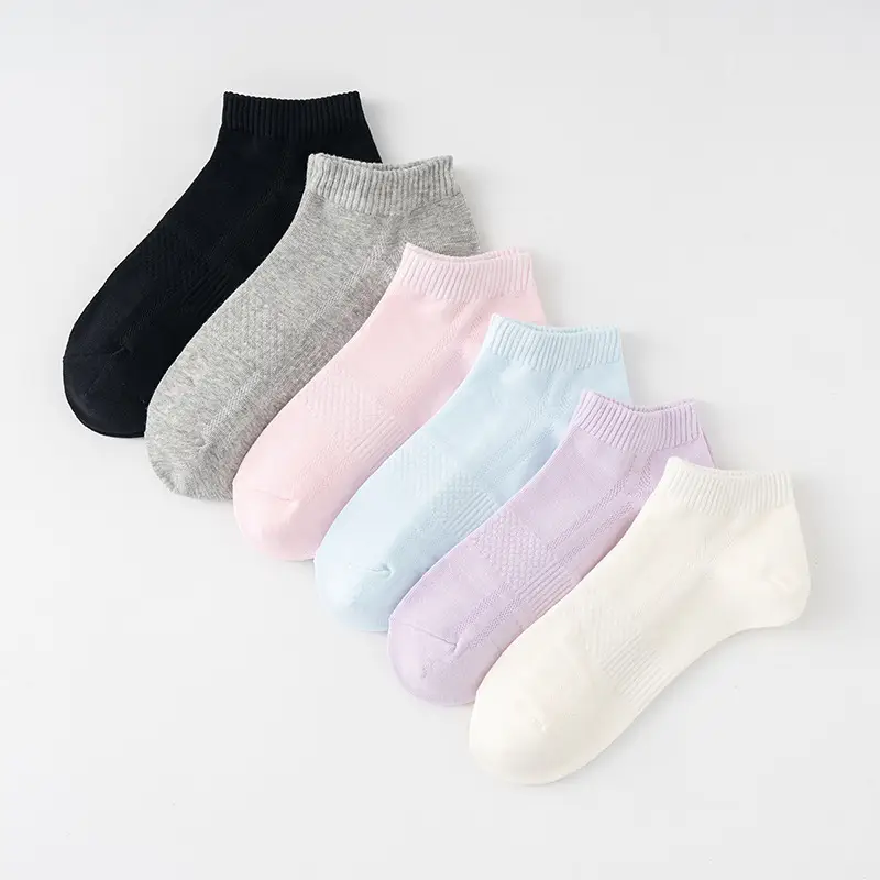 A Shark Afish Same Style for Men and Women in All Seasons, Deodorant 7A Antibacterial Cotton Socks, Sports Socks, Mid-Calf Sports Socks