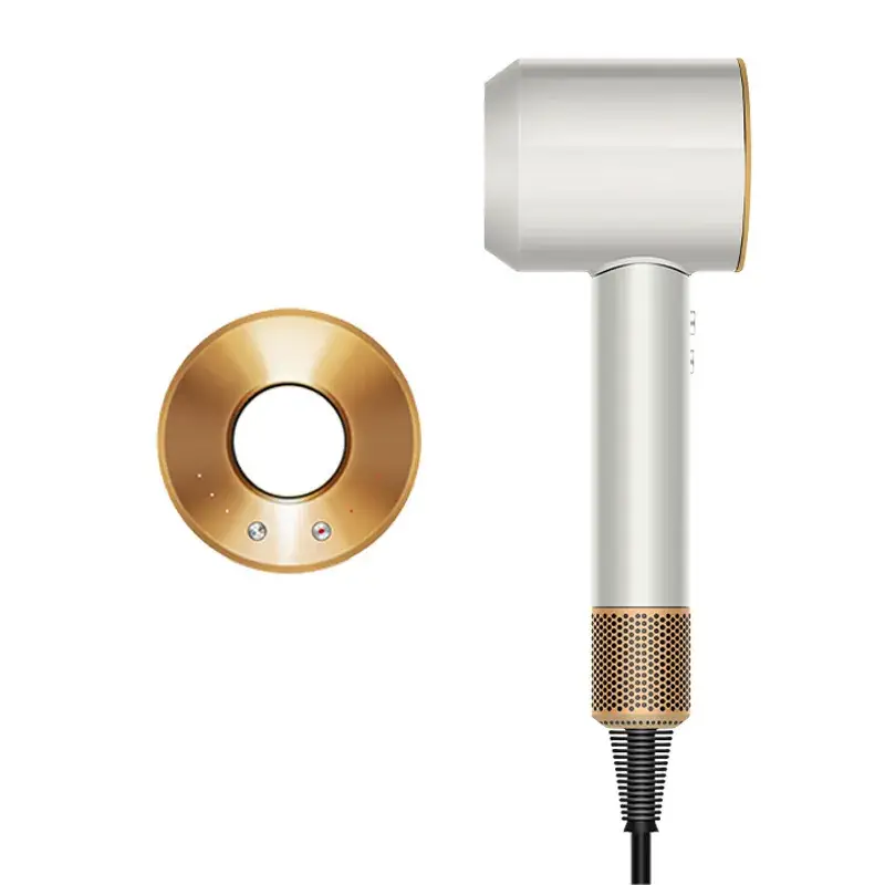 Negative Ion Hair Dryer 110,000 Rpm Silent Dryer - Image 6