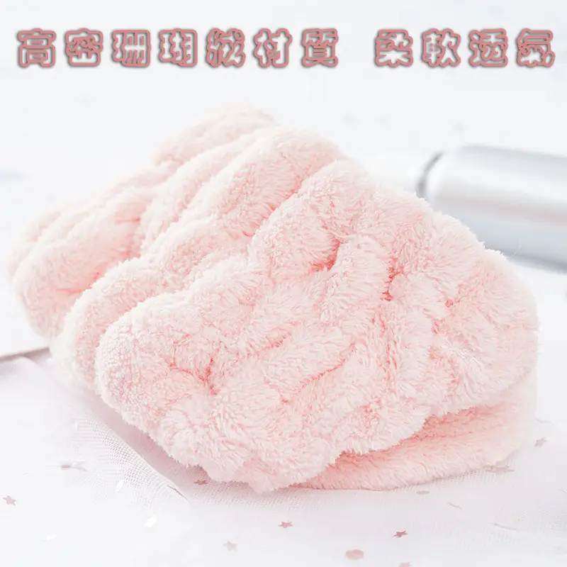 Purple Velvet Bow Hair Band for Women - Image 8