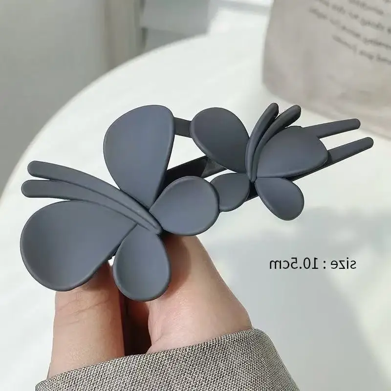 Korean Sweet Flower Hair Accessories 2024