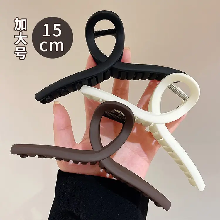 Large Hairpin Clip for Women 15cm Elegant Back Clip - Image 7