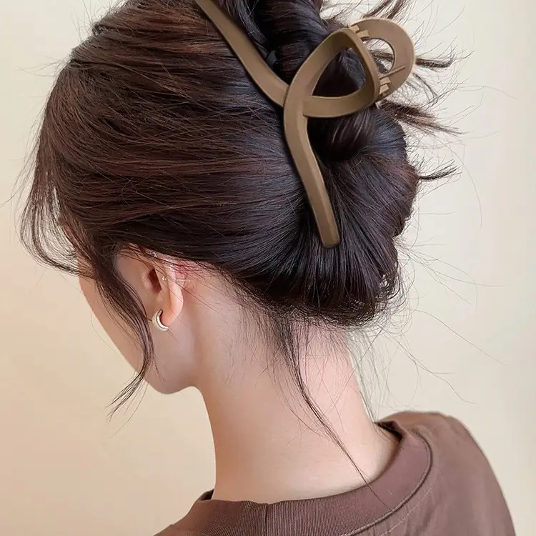 Large Hairpin Clip for Women 15cm Elegant Back Clip - Image 8