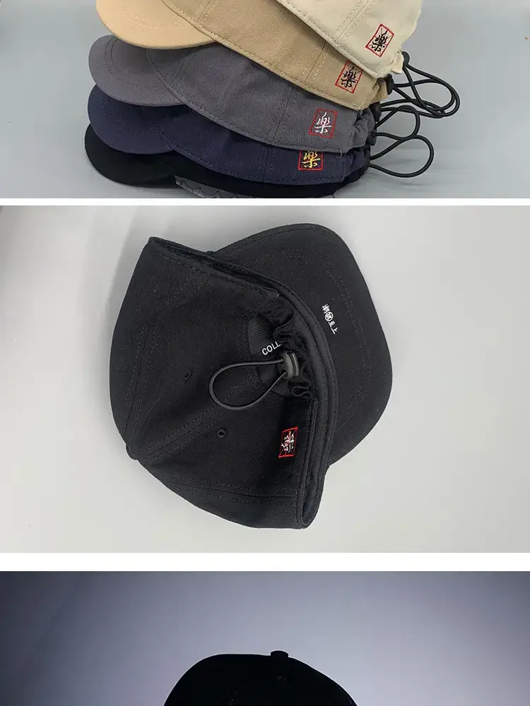 New 2021 Cotton Fisherman Hat for Men Women — feature 4