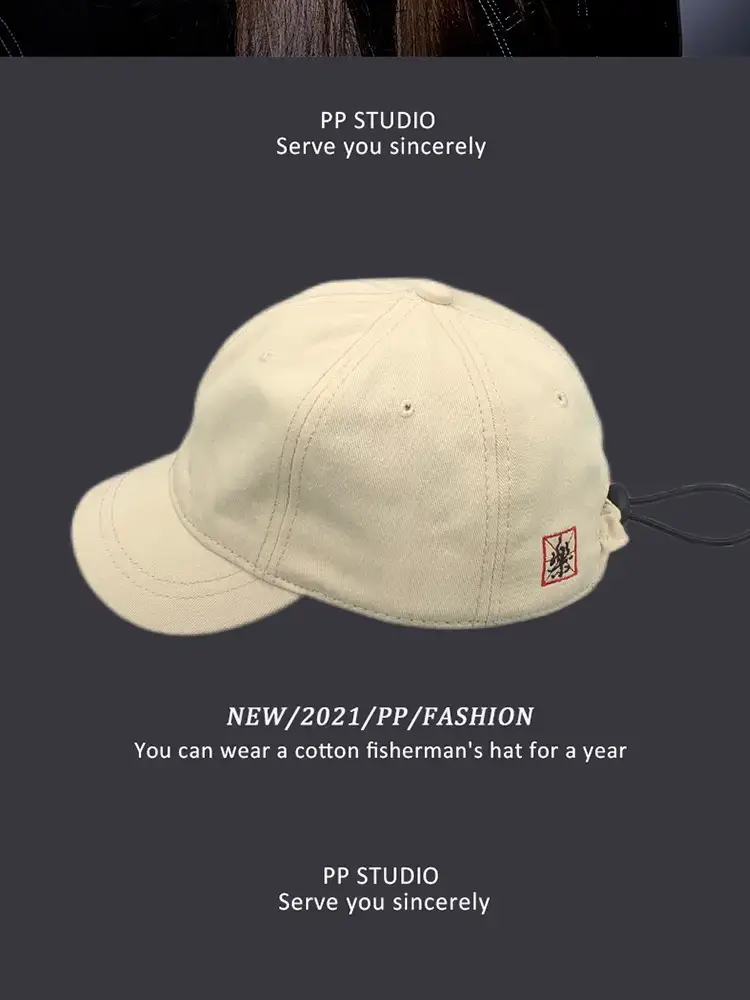 New 2021 Cotton Fisherman Hat for Men Women — feature 7